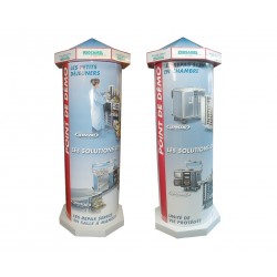 Colonne Morris