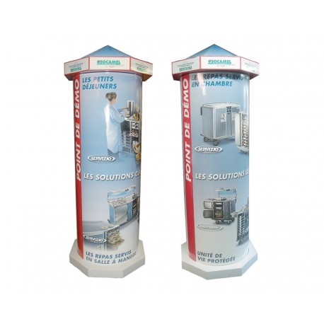 Colonne Morris
