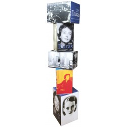 Colonne de cubes