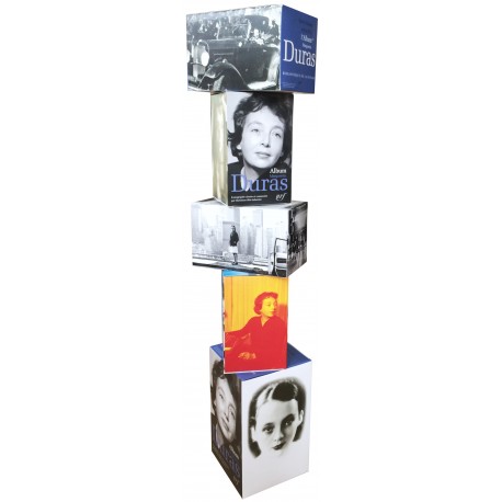 Colonne de cubes