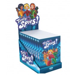 Display de comptoir TOTALLY SPIES