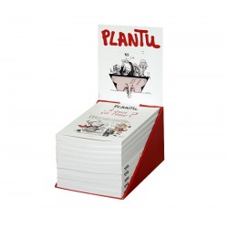 Présentoir sabot Plantu 