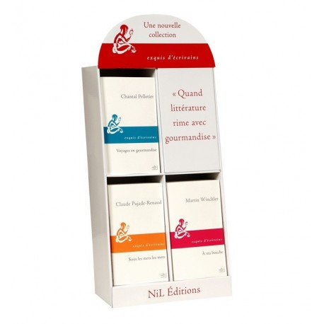 Casier type canadien 3 cases