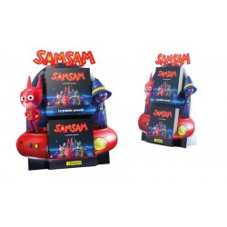 Display SAM SAM