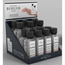 Présentoir de comptoir pour gels
