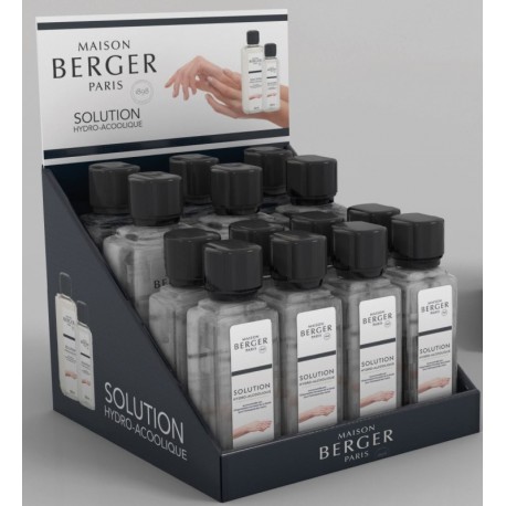 Présentoir de comptoir pour gels