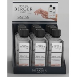 Présentoir de comptoir pour gels