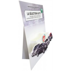 Porte flyers