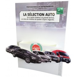 Porte flyers