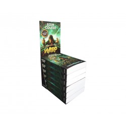Arrêt de pile 6 volumes