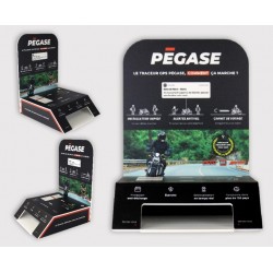 Display en PVC expansé