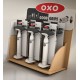 Display OXO version bois