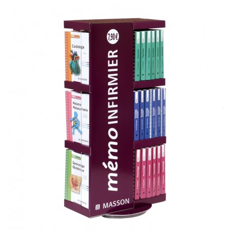 Tourniquet en carton 2 faces