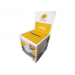 urne en carton