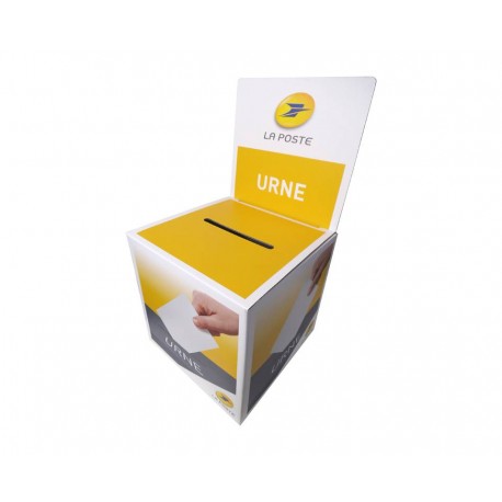 urne en carton