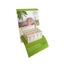 PLV de Comptoir COSMETIQUE