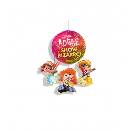 MOBILE MORTELLE ADELE