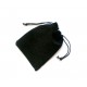 Sac pochon en velours