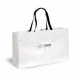 Sac papier anses en tissu