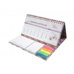Calendrier chevalet
