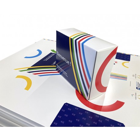 Boite pour goodies