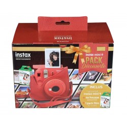 Packaging avec poignée
