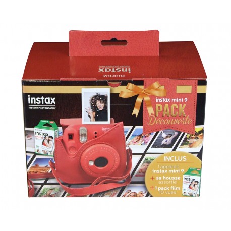 Packaging avec poignée