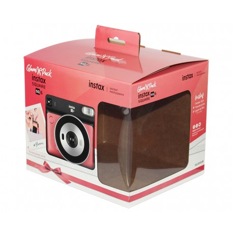 Packaging avec fenêtre