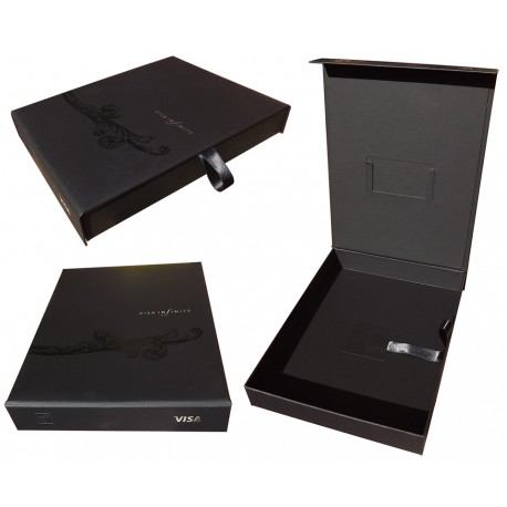 Coffret Visa Infinite