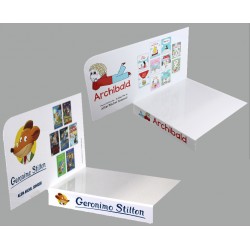 Intercalaires en PVC