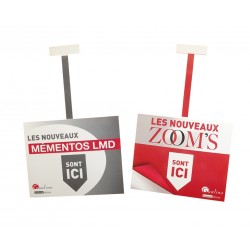 Vibratils avec patte