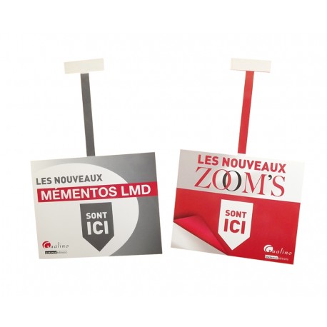 Vibratils avec patte
