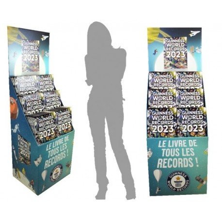 Box Guinness 2023 