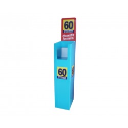 Colonne de sol stockeuse