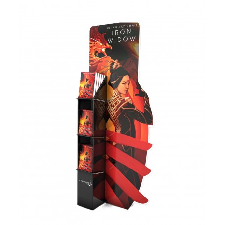 Colonne de sol stockeuse